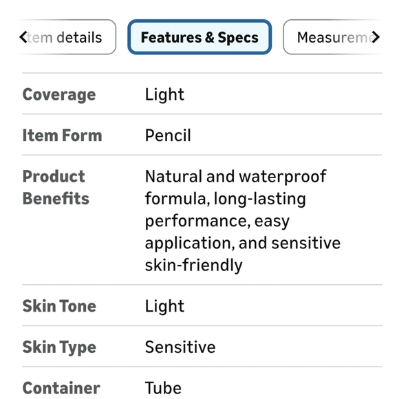 Freckle Pen by Fke.  Warm Brown New In Box. You Get 2! - Picture 14 of 16